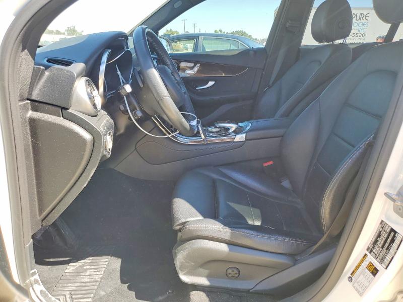 60589666 :رقم المزاد ، WDC0G4JB2HF193161 vin ، 2017 Mercedes-benz Glc مزاد بيع