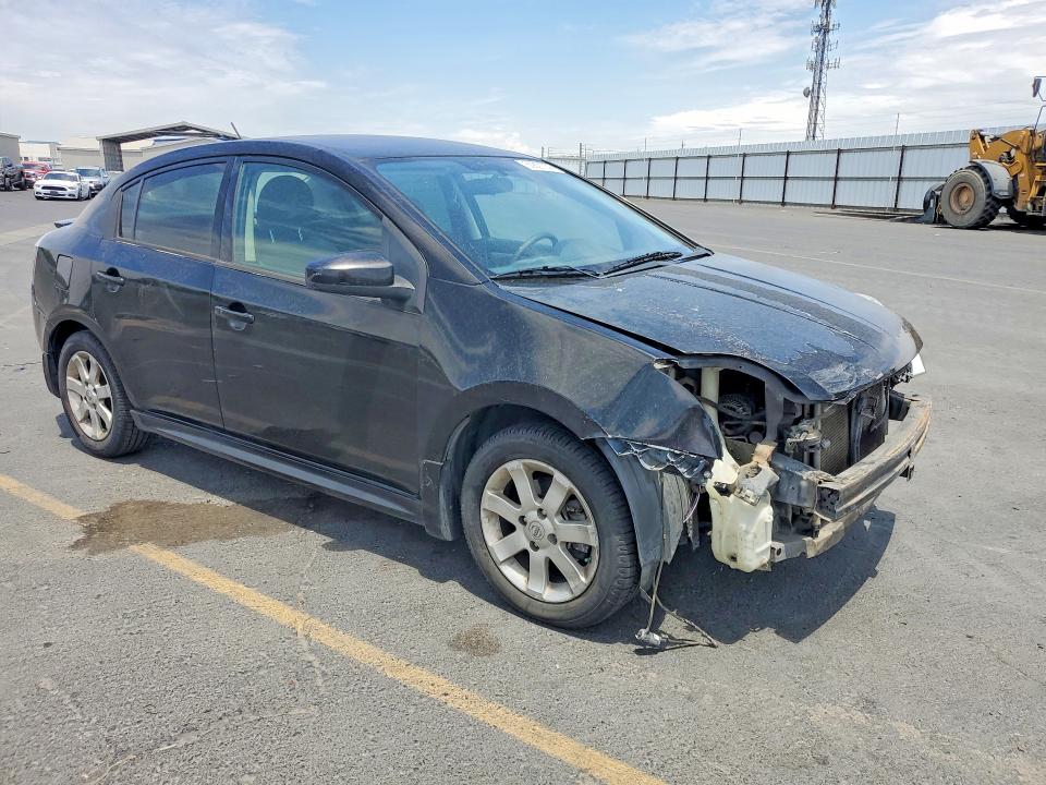 Aukcja sprzedaży 2011 Nissan Sentra, vin: 3N1AB6AP4BL641674, numer aukcji: 60821236