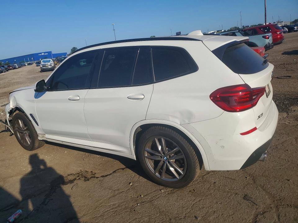 Aukcja sprzedaży 2021 Bmw X3, vin: 5UXTY5C06M9F39644, numer aukcji: 62759166