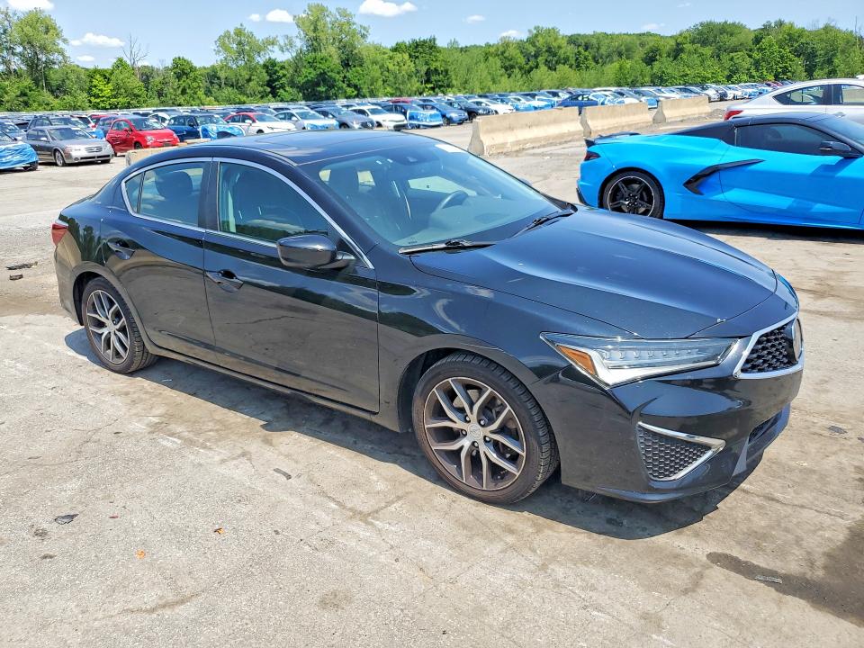 2019 Acura Ilx მანქანა იყიდება აუქციონზე, vin: 19UDE2F79KA008308, აუქციონის ნომერი: 61936336
