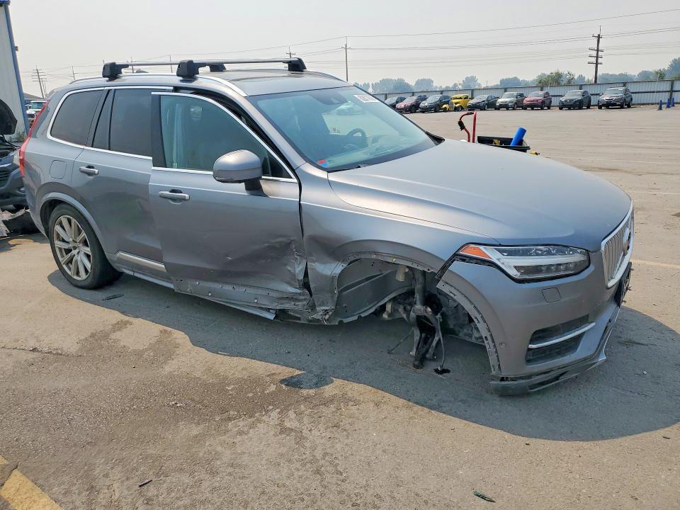 Aukcja sprzedaży 2016 Volvo Xc90, vin: YV4A22PL0G1079438, numer aukcji: 62677606