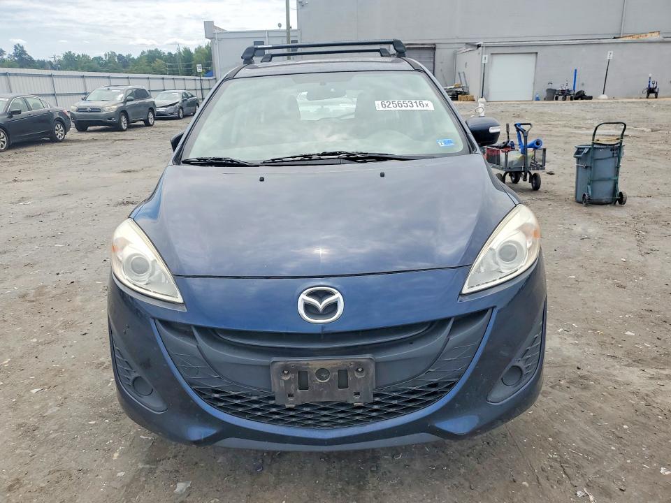 62565316 :رقم المزاد ، JM1CW2BL2F0185692 vin ، 2015 Mazda 5 مزاد بيع