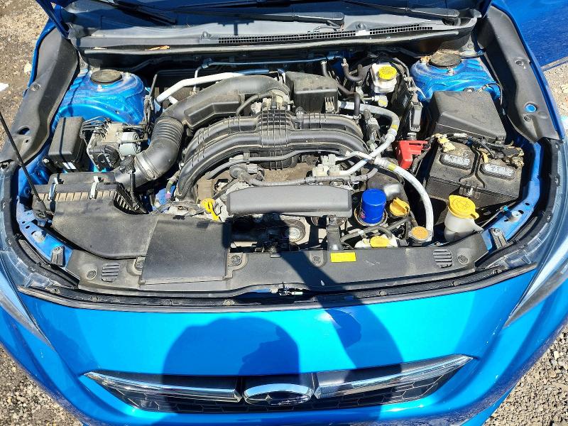 Aukcja sprzedaży 2022 Subaru Impreza, vin: 4S3GTAV68N3701514, numer aukcji: 60931166