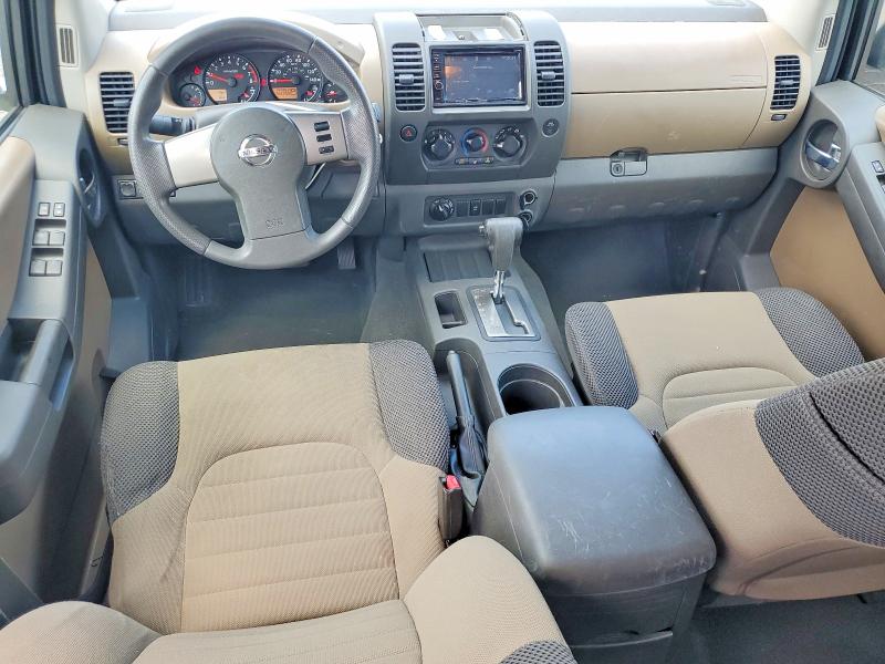 Продажа на аукционе авто 2007 Nissan Xterra, vin: 5N1AN08W47C521676, номер лота: 60219326