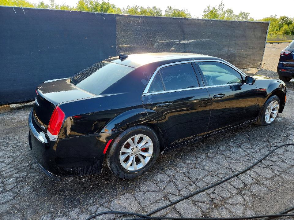 2016 Chrysler 300 მანქანა იყიდება აუქციონზე, vin: 2C3CCAAG9GH116751, აუქციონის ნომერი: 62978516
