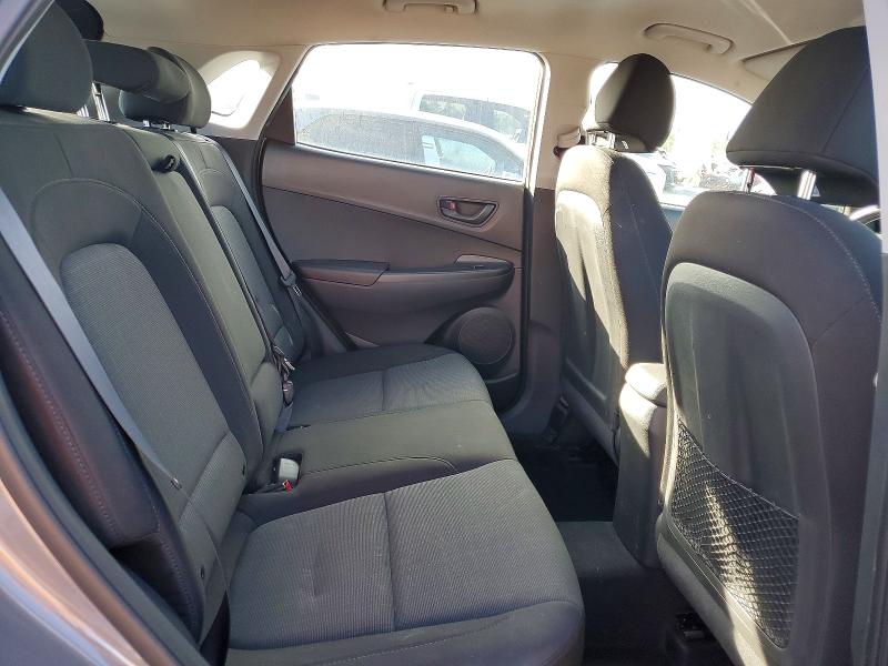 Aukcja sprzedaży 2022 Hyundai Kona, vin: KM8K22AB7NU823440, numer aukcji: 60606226
