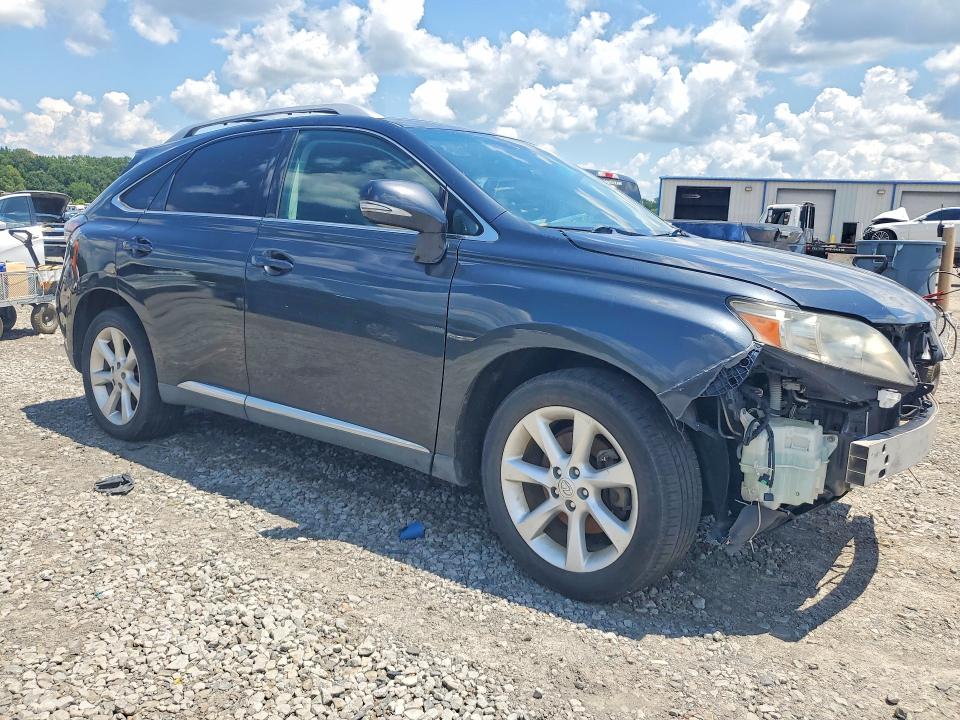 2011 Lexus Rx მანქანა იყიდება აუქციონზე, vin: 2T2ZK1BA4BC049784, აუქციონის ნომერი: 60029886