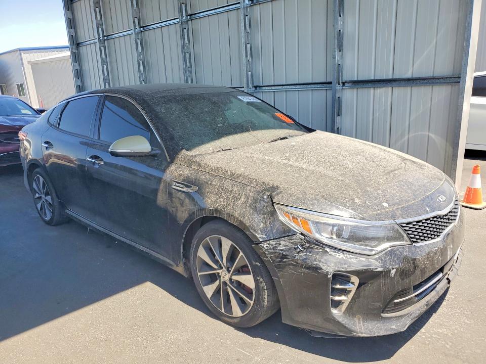 Продаж на аукціоні авто 2016 Kia Optima, vin: 5XXGV4L22GG046135, номер лоту: 61841496