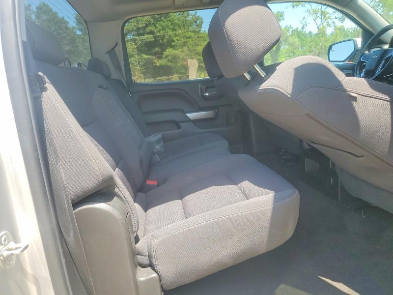 62634416 :رقم المزاد ، 3GCUKREC2JG395301 vin ، 2018 Chevrolet Silverado مزاد بيع