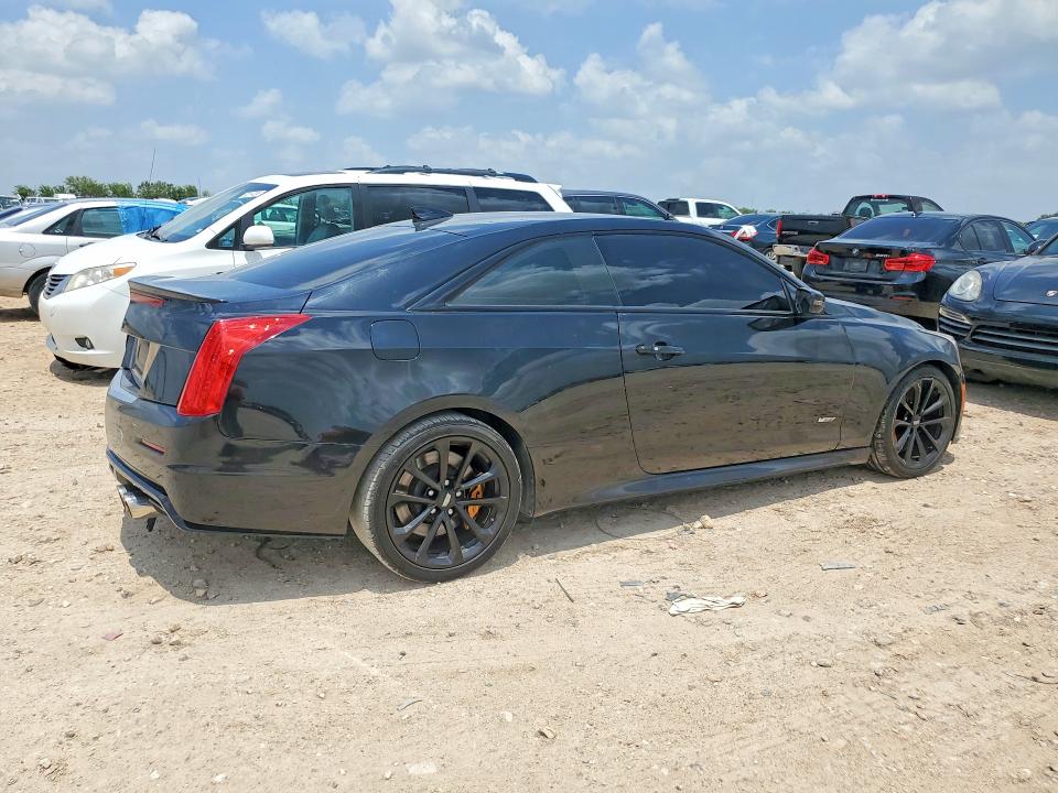 Aukcja sprzedaży 2016 Cadillac Ats-v, vin: 1G6AN1RY6G0194857, numer aukcji: 62433336