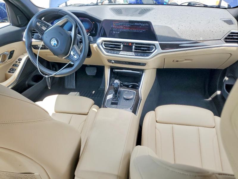 Aukcja sprzedaży 2019 Bmw 330i, vin: WBA5R1C56KFH32481, numer aukcji: 62410116