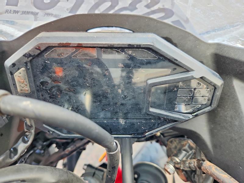Auction sale of the 2025 Kawasaki Ex500, vin: ML5EXGG14SDA41278, lot number: 59387076