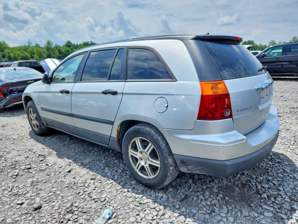 Aukcja sprzedaży 2008 Chrysler Pacifica, vin: 2A8GM48L98R659553, numer aukcji: 60117806