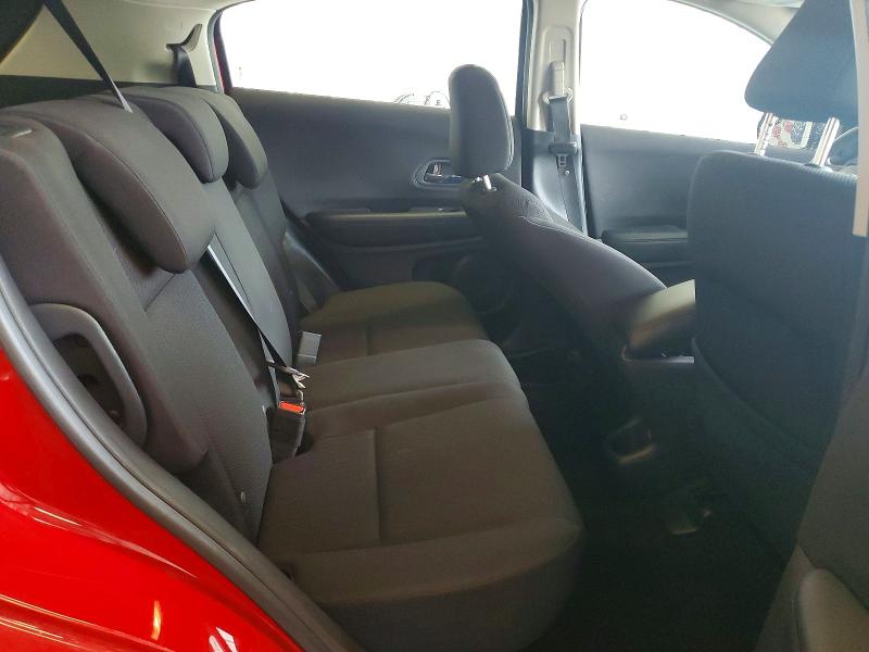 62825006 :رقم المزاد ، 3CZRU6H37HG700757 vin ، 2017 Honda Hr-v مزاد بيع