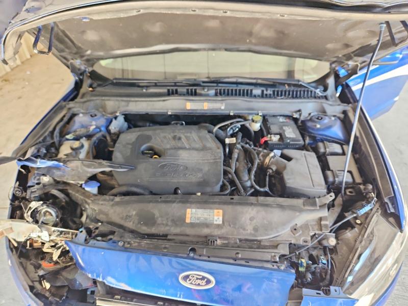 Продаж на аукціоні авто 2018 Ford Fusion, vin: 3FA6P0HDXJR230049, номер лоту: 60748576