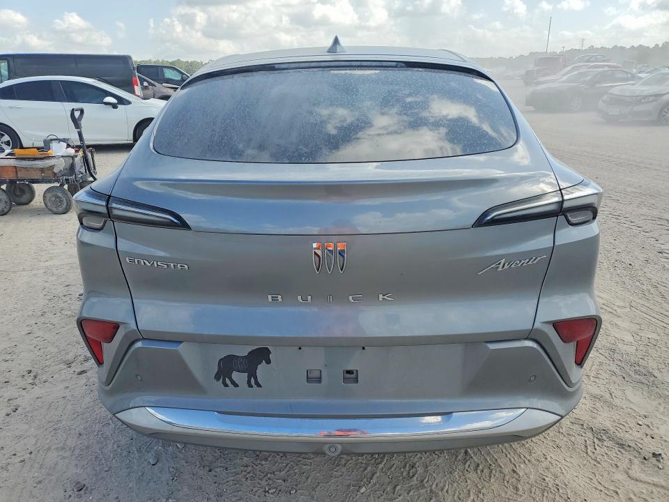 Продажа на аукционе авто 2024 Buick Envista, vin: KL47LCE29RB025993, номер лота: 59033346