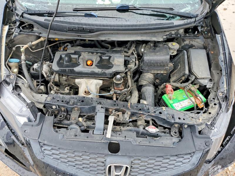 Продажа на аукционе авто 2012 Honda Civic, vin: 2HGFG3B80CH501689, номер лота: 60391136