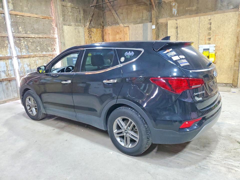2017 Hyundai Santa Fe Sport მანქანა იყიდება აუქციონზე, vin: 5XYZTDLB5HG432236, აუქციონის ნომერი: 62726806