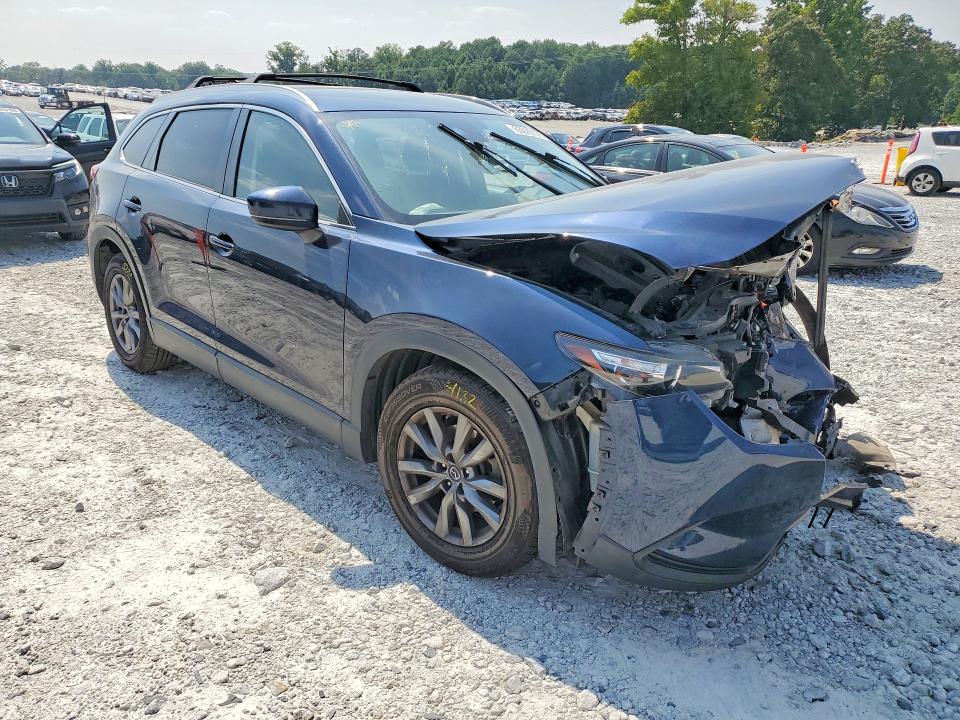 63595126 :رقم المزاد ، JM3TCABY1J0230376 vin ، 2018 Mazda Cx-9 مزاد بيع