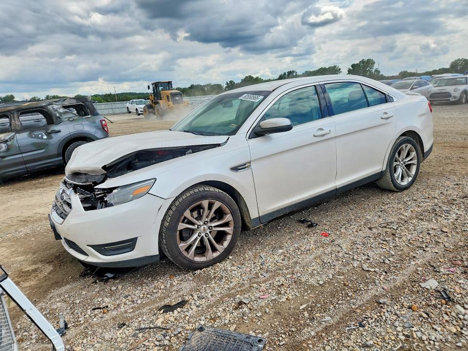 Продажа на аукционе авто 2013 Ford Taurus, vin: 1FAHP2E84DG212136, номер лота: 60558566