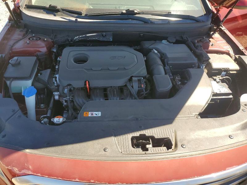 58811256 :رقم المزاد ، 5NPE24AF5GH265102 vin ، 2016 Hyundai Sonata مزاد بيع