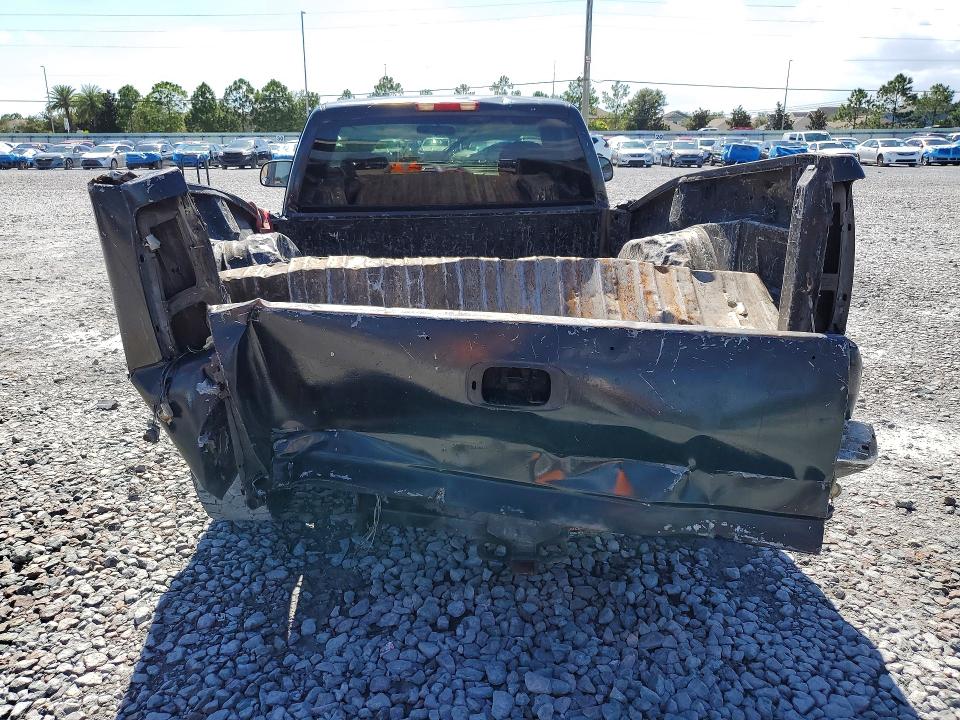 Продажа на аукционе авто 1999 Chevrolet Silverado, vin: 1GCEC14W6XE125907, номер лота: 62429476