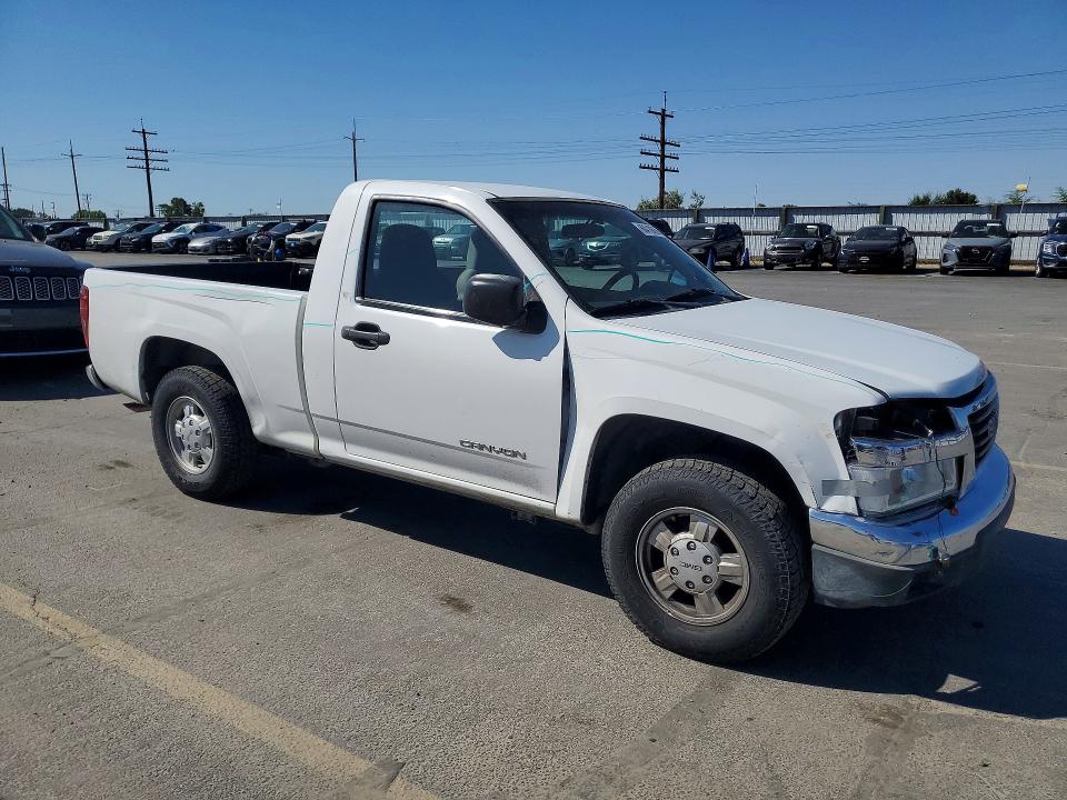 Продаж на аукціоні авто 2005 Gmc Canyon, vin: 1GTCS148X58107269, номер лоту: 60410636