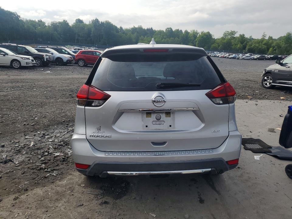 Продажа на аукционе авто 2019 Nissan Rogue, vin: KNMAT2MV5KP533534, номер лота: 60593166