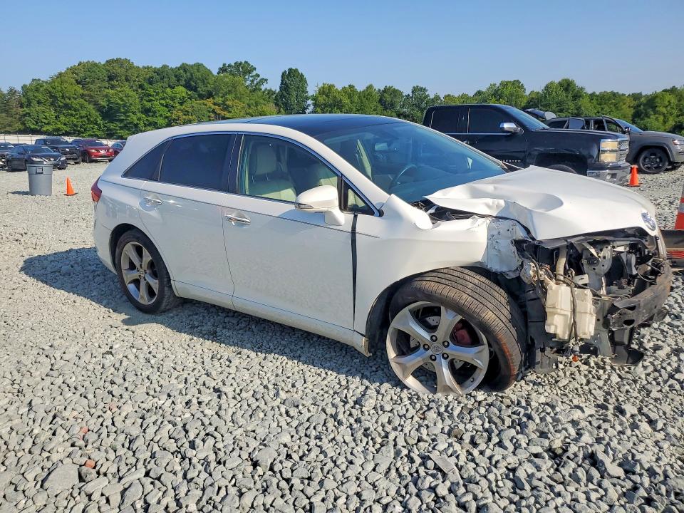 Aukcja sprzedaży 2014 Toyota Venza, vin: 4T3ZK3BBXEU065815, numer aukcji: 59822796