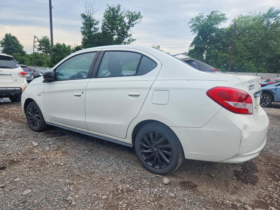 Продаж на аукціоні авто 2020 Mitsubishi Mirage, vin: ML32F4FJ3LHF08957, номер лоту: 61765396