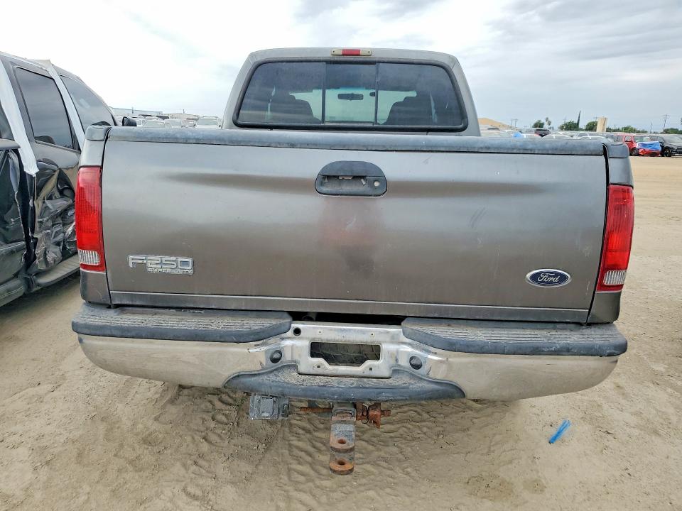 Aukcja sprzedaży 2004 Ford F250, vin: 1FTNW21P94EA42381, numer aukcji: 61017396