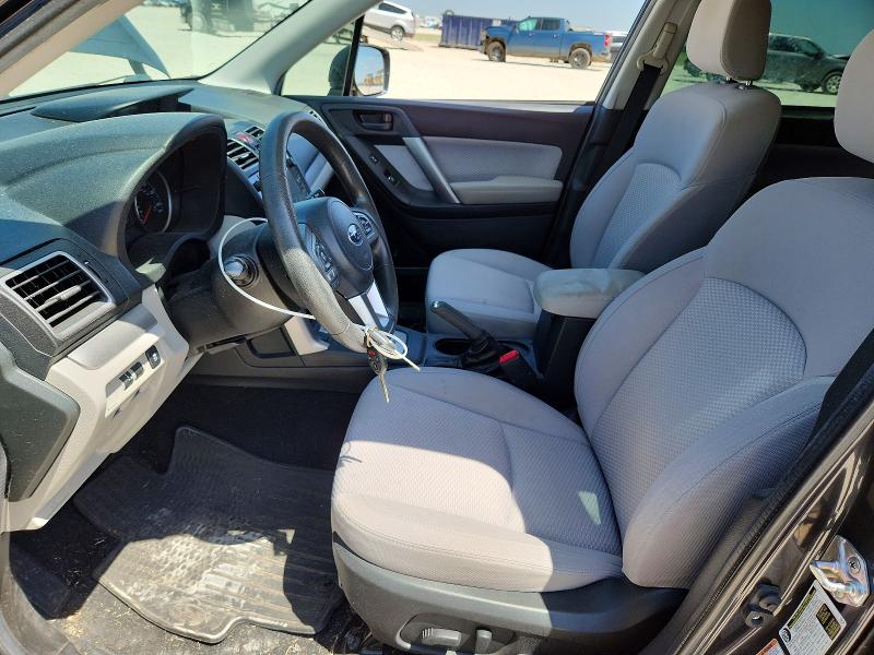 61935706 :رقم المزاد ، JF2SJAEC2HH404026 vin ، 2017 Subaru Forester مزاد بيع