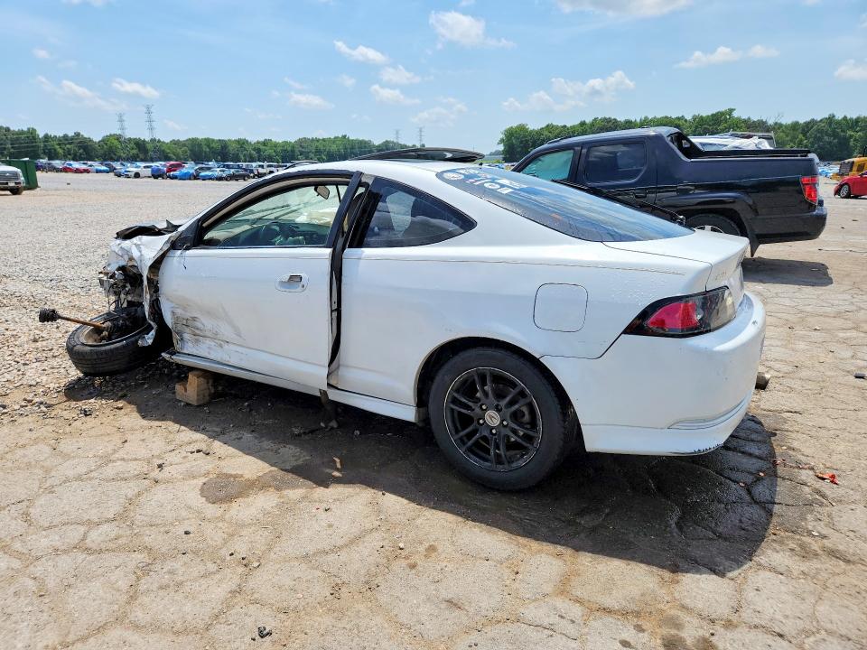 Aukcja sprzedaży 2005 Acura Rsx, vin: JH4DC54845S001054, numer aukcji: 60309386