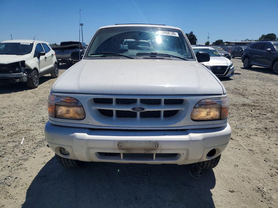 1999 Ford Explorer მანქანა იყიდება აუქციონზე, vin: 1FMZU34E8XZB47753, აუქციონის ნომერი: 63058126