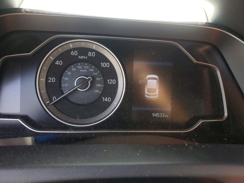 Aukcja sprzedaży 2021 Hyundai Ioniq, vin: KMHC65LC5MU261648, numer aukcji: 61028756