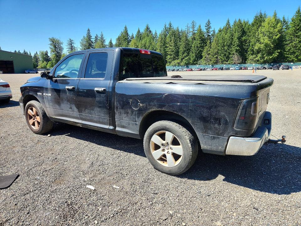 Aukcja sprzedaży 2009 Dodge Ram 1500, vin: 1D3HV18TX9S820345, numer aukcji: 55845506