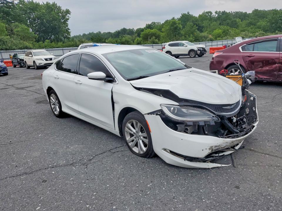 Aukcja sprzedaży 2015 Chrysler 200, vin: 1C3CCCAB9FN648958, numer aukcji: 62055256