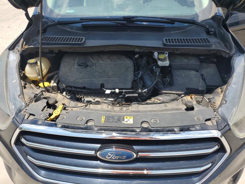 Продажа на аукционе авто 2018 Ford Escape, vin: 1FMCU0HD4JUC73179, номер лота: 60057726