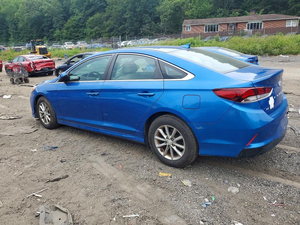 Продаж на аукціоні авто 2018 Hyundai Sonata, vin: 5NPE24AF4JH614886, номер лоту: 61353736