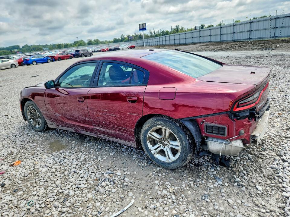 2018 Dodge Charger მანქანა იყიდება აუქციონზე, vin: 2C3CDXBGXJH196938, აუქციონის ნომერი: 63257876
