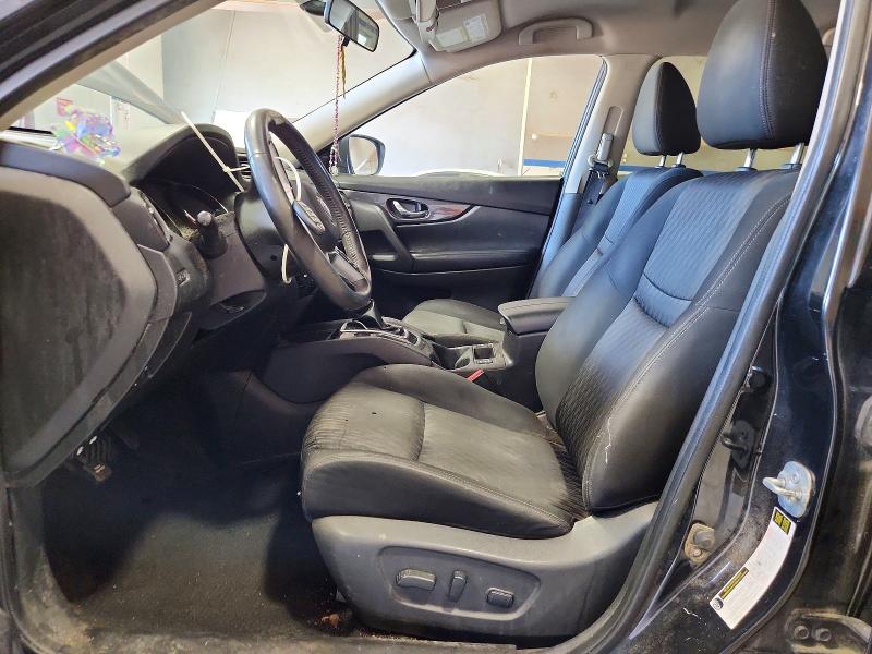 Aukcja sprzedaży 2017 Nissan Rogue, vin: KNMAT2MV0HP529772, numer aukcji: 60774446