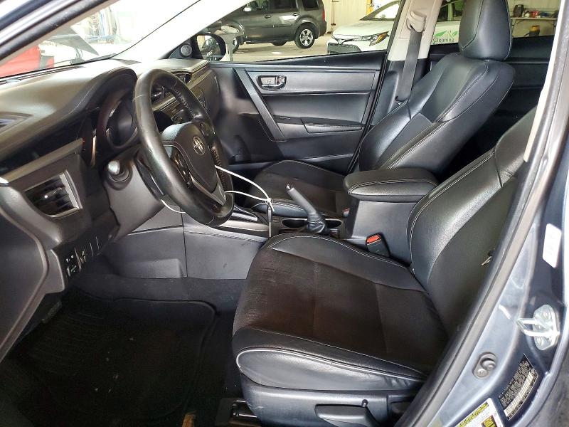 Aukcja sprzedaży 2015 Toyota Corolla, vin: 2T1BURHE0FC333573, numer aukcji: 61606706