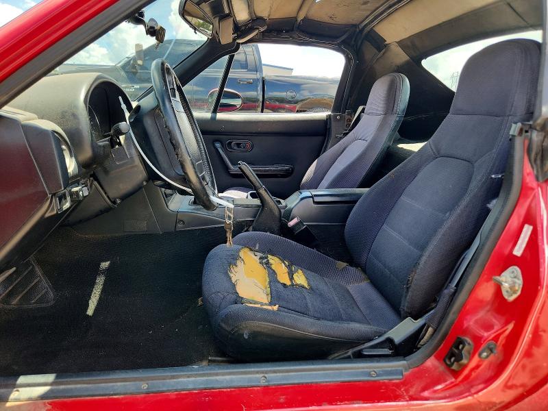 1992 Mazda Mx-5 Miata მანქანა იყიდება აუქციონზე, vin: JM1NA3510N0307939, აუქციონის ნომერი: 60876866