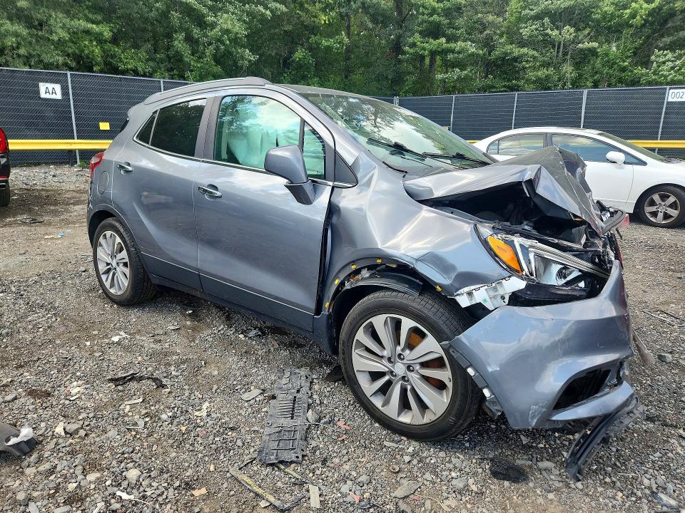 62711106 :رقم المزاد ، KL4CJASBXLB016305 vin ، 2020 Buick Encore مزاد بيع
