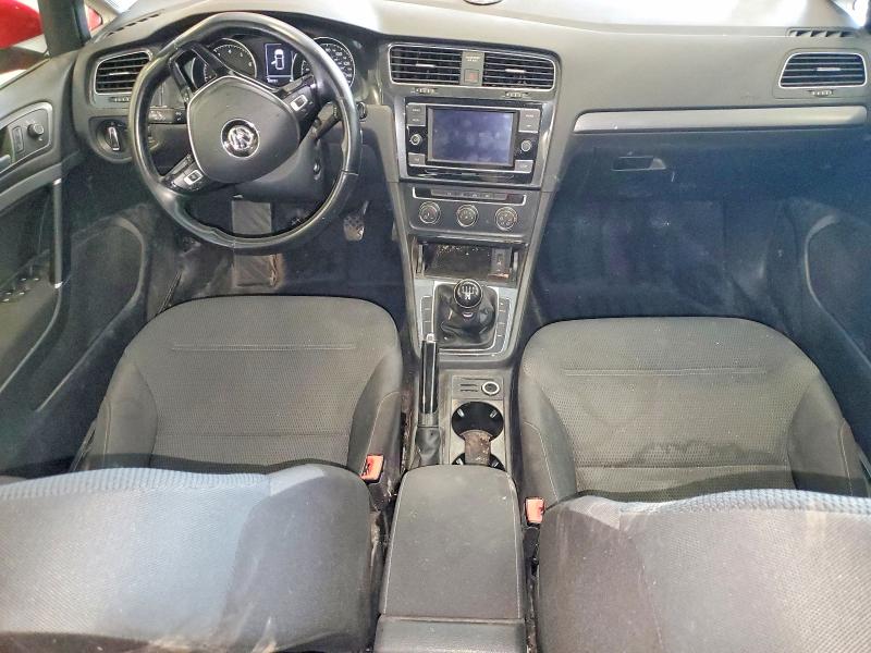 Aukcja sprzedaży 2018 Volkswagen Golf, vin: 3VWB17AUXJM267092, numer aukcji: 60880506
