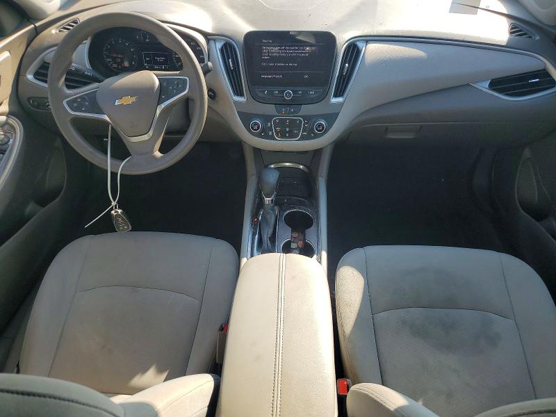 Aukcja sprzedaży 2022 Chevrolet Malibu, vin: 1G1ZD5ST0NF178794, numer aukcji: 60654176