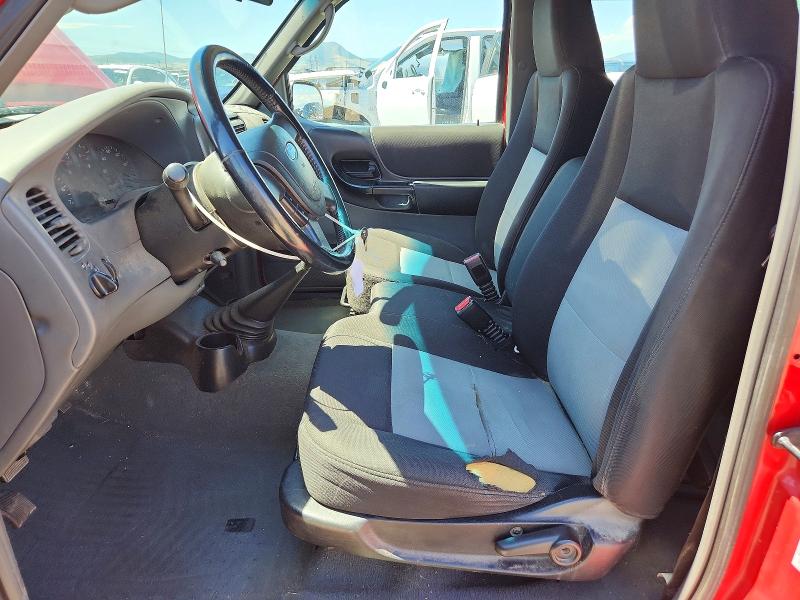 57738446 :رقم المزاد ، 1FTZR15E55PA24154 vin ، 2005 Ford Ranger مزاد بيع