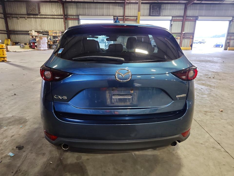 62782126 :رقم المزاد ، JM3KFACM6L1829270 vin ، 2020 Mazda Cx-5 مزاد بيع