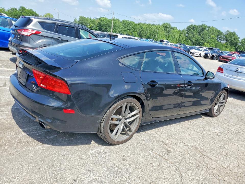 Aukcja sprzedaży 2015 Audi A7, vin: WAU2GAFC6FN007779, numer aukcji: 58584666