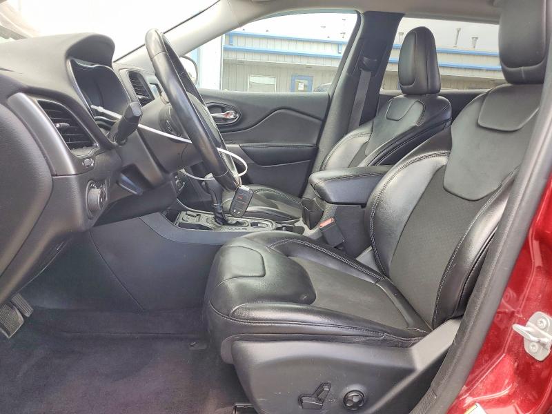 Aukcja sprzedaży 2019 Jeep Cherokee, vin: 1C4PJLLN6KD119932, numer aukcji: 60428836